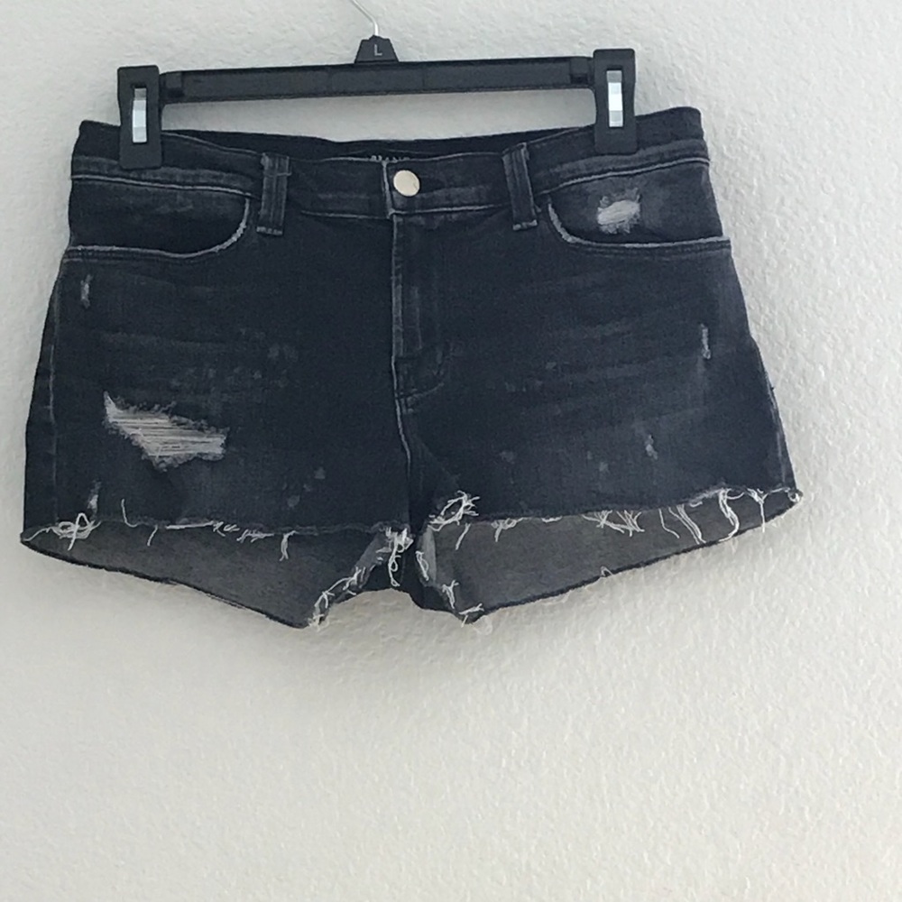 🚫 J brand dark gray shorts “vagabond” | 26